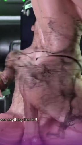 Jaw-dropping moment from &quot;Cuckold GF Wants To Watch Her Boyfriend Fuck Another Woman HARD! With His Huge Cock - Apocalust&quot;