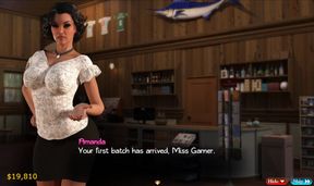 Treasure of Nadia V51092 Part 138 Sofia Vesper the MILF of the Year by Loveskysan69