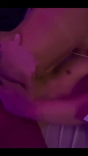 I Went to the Motel with Two Males and They Finished Me off, They Ate My Ass and My Pussy Together.