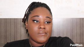 Mistress Choc Chewing Gum
