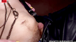 Hot Stud Lyle Bright Fucks Himself To A Sweaty Orgasm