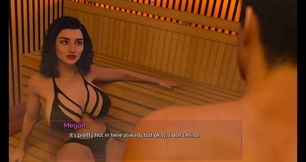 Shut up and Dance - Part 75 - Sauna with Hot Models