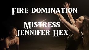 Fire Domination w/ Valeria Mars