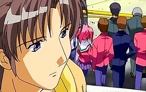 Sweet hentai girl fantasizing about her sweet friend