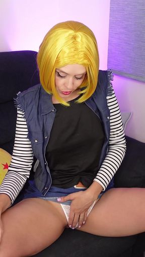 Androide 18 Te Humilla Sph Y JOI