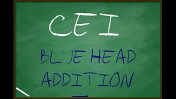 CEI blue head addition by Goddess Lana