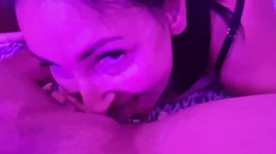 Polish slut gets her ass licked raw in POV rimjob