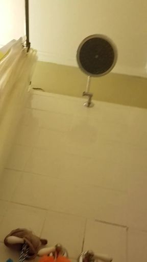 Real Mormon Wife Janelle POV Pissing on You