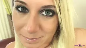 Black Bisexual Girl with Big Nipples Gets Pampered by Naughty Blonde