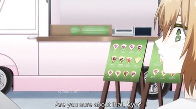 Arisugawa Ren is really a Japanese woman, isn't she?