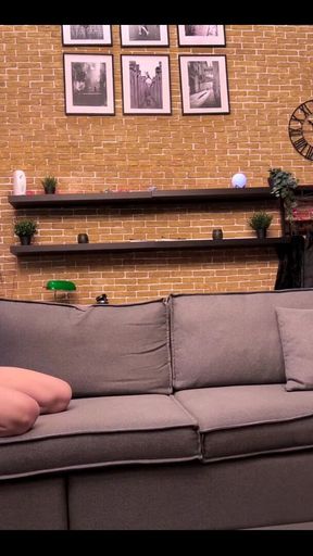 POV Deep Penetration with Facial in Hot Pink Lingerie