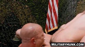 Niko Carr rips open butt hole for dick