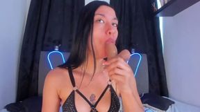 Chel Hilton Private Show