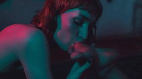 Latin Lesbian Foot Licking #2