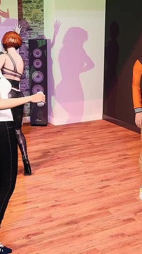 Being a Dik 0.7.0 Part 189 Lesbian Babes by Loveskysan69