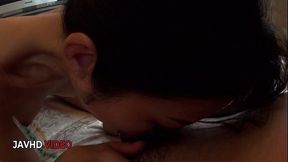 Dirty girl at creampie smut