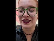 captured, bred, and transformed by The Sisterhood... watch the full vid on ManyVids 😈