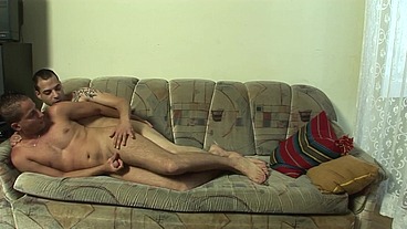 Handsome Bareback Lovers - Part 3