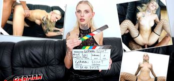 German Scout - Lexi Star Porn Casting
