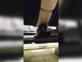 screwing my sextoy