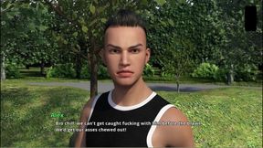 College Kings 14 Does Lindsey Really Want Me