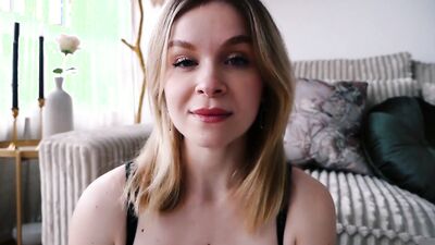 Vends-ta-culotte - Sensual JOI with a gorgeous and bossy blond babe