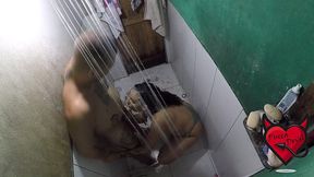 meu namorado me comeu no banheiro do camping da praia do sono