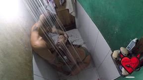 meu namorado me comeu no banheiro do camping da praia do sono