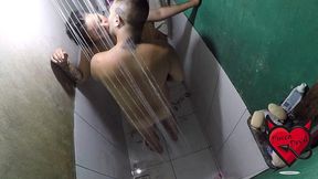 meu namorado me comeu no banheiro do camping da praia do sono