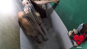 meu namorado me comeu no banheiro do camping da praia do sono