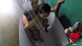 meu namorado me comeu no banheiro do camping da praia do sono