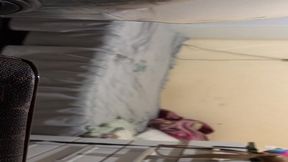 novinha esperou seu namorado ir trabalhar para dar para o seu amigo novinho escondido camera escondida