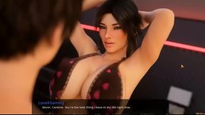 My StepSister Rented a Hotel Room ?! She`s Doing a BlowJob And I Fucked Her in The Doggy Style ?! Milfy City Season 1 Episode 24