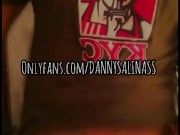 I got CAUGHT while I was masturbating (Onlyfans) - Salinass03