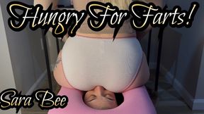 Kate Loves Eating Sara's Farts!