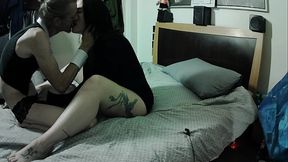 Fucking my Milf'_s ass and pussy until she can take no more of my hard fat cock!! she loves my hard cock in her ass