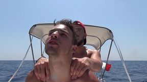 pillonage en d un petit cul serre et imberbe par la bite d un marin b. - lifeguard - scene 4