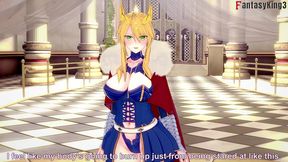 artoria pendragon fucking ahegao full fate/zero/stay night type-moon - thanks