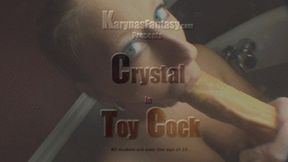 Crystal "Rubber Cock" 1920x1080