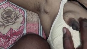 Husband and get fucked by marriage stepsister
