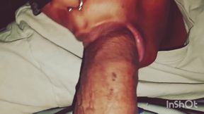 Slow Dick Worshipping Upclose