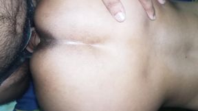 Bengali Boyfriend Fuck in Girlfriend Hotel Room Big Ass Girl Big Boobs Desi Couple