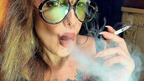 Come breathe my smoke and feel my nicotine breath — Newport Menthol