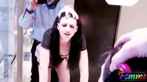 Bts POV Sex with Alice Crystal