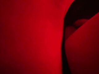 Blindfolded Chastity Thrall screwed hard in the sling