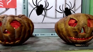 Stepmom make wish stepson fuck her on this Halloween! hindi voice