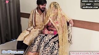 Newly Married Wife And Husband Honeymoon Full Web Series Watch Now