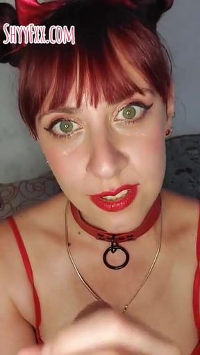 Shyy I Give Everything and I Behave Very Badly in a Porn Casting - Role Play Part 1