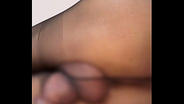 TS Pantyhose Solo