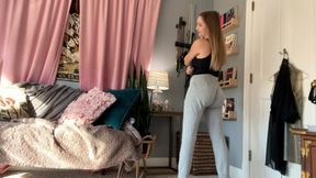 butt bitch gets a hug with MistressVictoria (ASS WORSHIP) (GIRL NEXT DOOR) (SENSUAL DOMINATION) (EDGING)